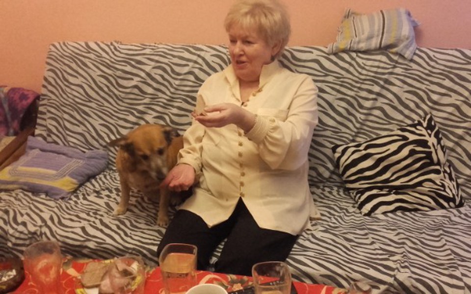 
        Zbiórka Zbieram na lodówkę dla znajomej - zdjęcie główne
    