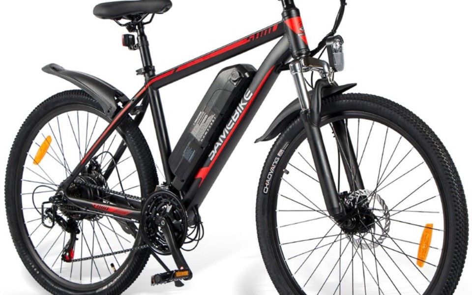 
        Zbiórka Chce przerobić rower na e-bike - zdjęcie główne
    