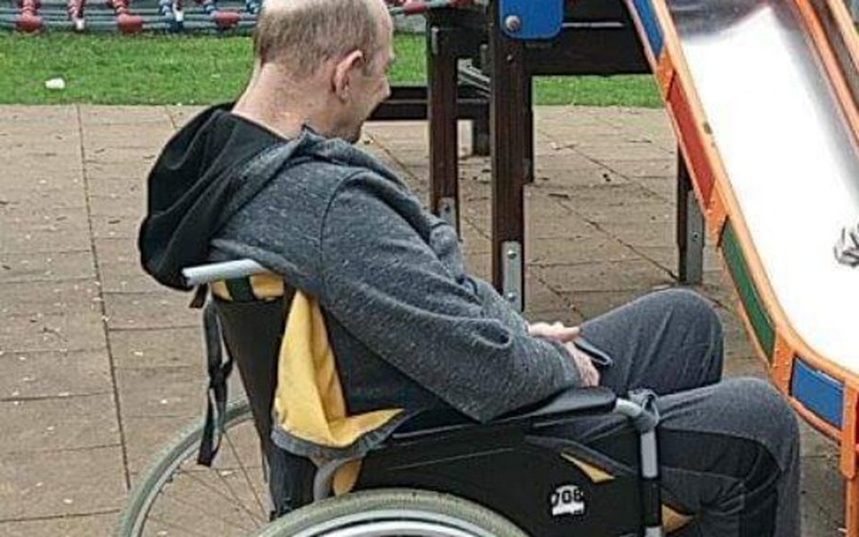 
        Zbiórka Rehabilitacja po urazie kręgosłu - zdjęcie główne
    