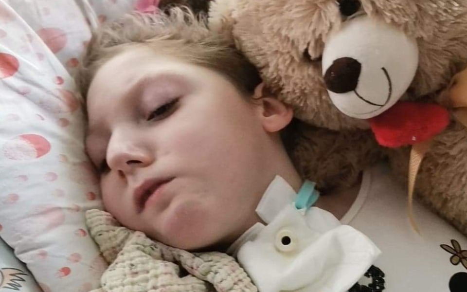 
        Zbiórka Dla Marysi na pionizator i rehab - zdjęcie główne
    