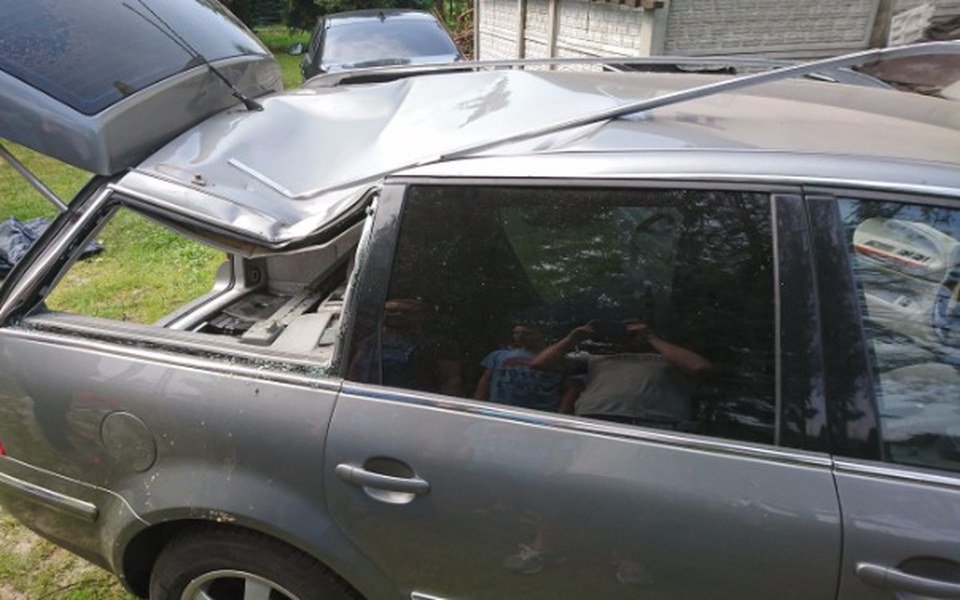 
        Zbiórka Naprawa passata - zdjęcie główne
    