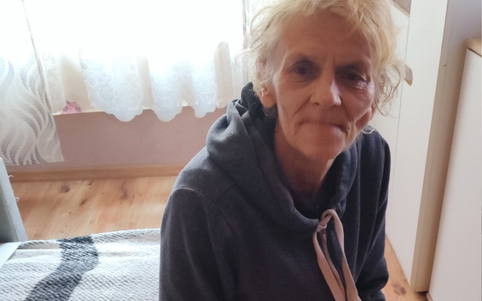 
        Zbiórka Dla Marioli opał i żywność - zdjęcie główne
    