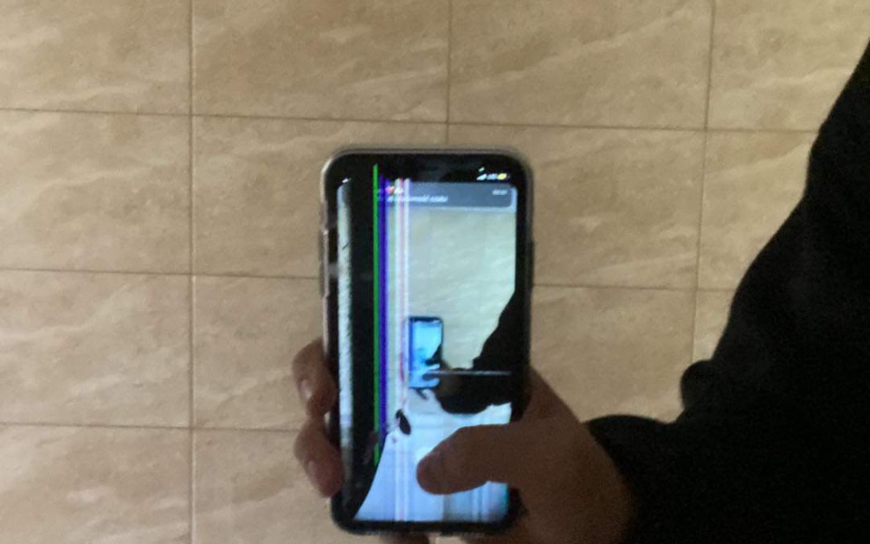 
        Zbiórka na nowy ekran xd - zdjęcie główne
    