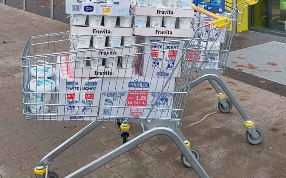 
        Zbiórka Dla mieszkańców DPS - zdjęcie główne
    