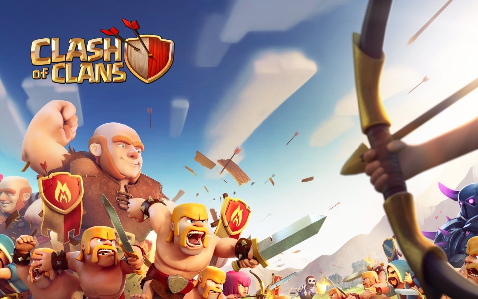 
        Zbiórka na clash of clans - zdjęcie główne
    