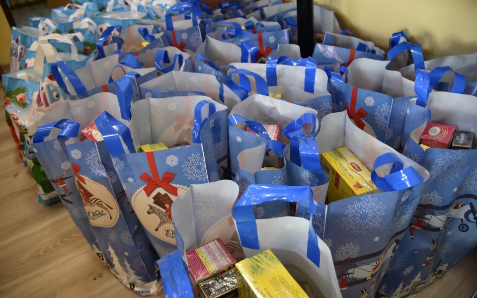 
        Zbiórka Paczki - Misja Nowa Nadzieja - zdjęcie główne
    