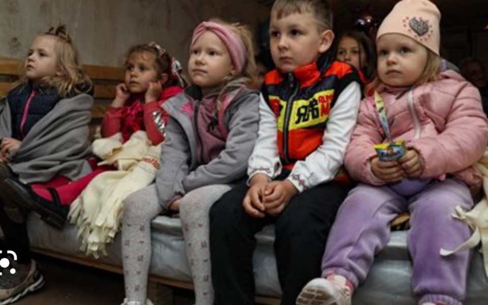 
        Zbiórka Na marzenia dzieci z Ukrainy - zdjęcie główne
    