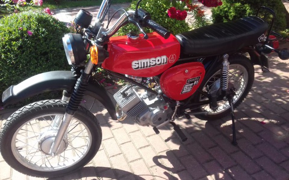 
        Zbiórka Na tuning simsona enduro - zdjęcie główne
    