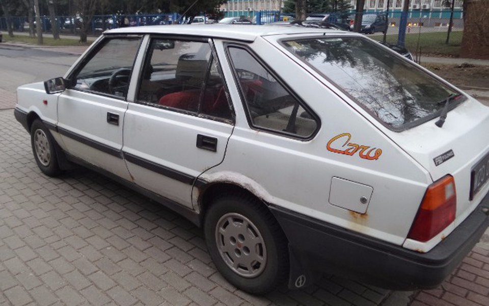 
        Zbiórka Wyjątkowy Fso Polonez - zdjęcie główne
    