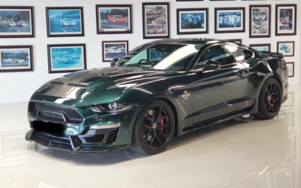 
        Zbiórka Na tuning bullitt super snake - zdjęcie główne
    