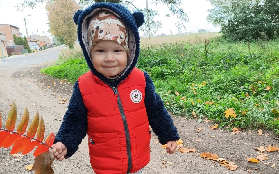 
        Zbiórka Antoś z mastocytozą - zdjęcie główne
    