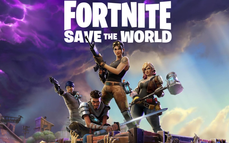 
        Zbiórka Ratowanie Świata w fortnite - zdjęcie główne
    