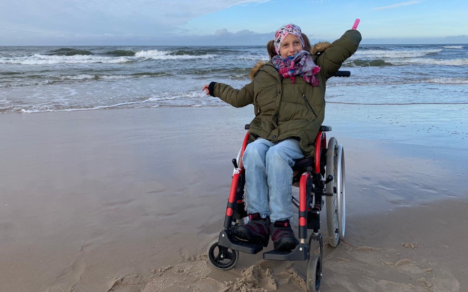 
        Zbiórka Rehabilitacja dla Łucji Durki - zdjęcie główne
    