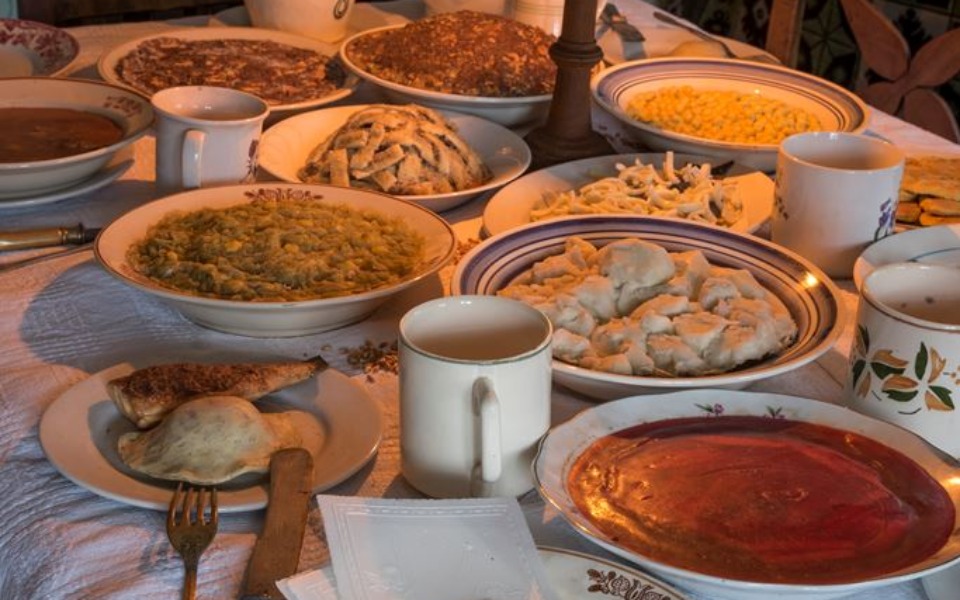 
        Zbiórka Na Stolik Wigilijny - zdjęcie główne
    