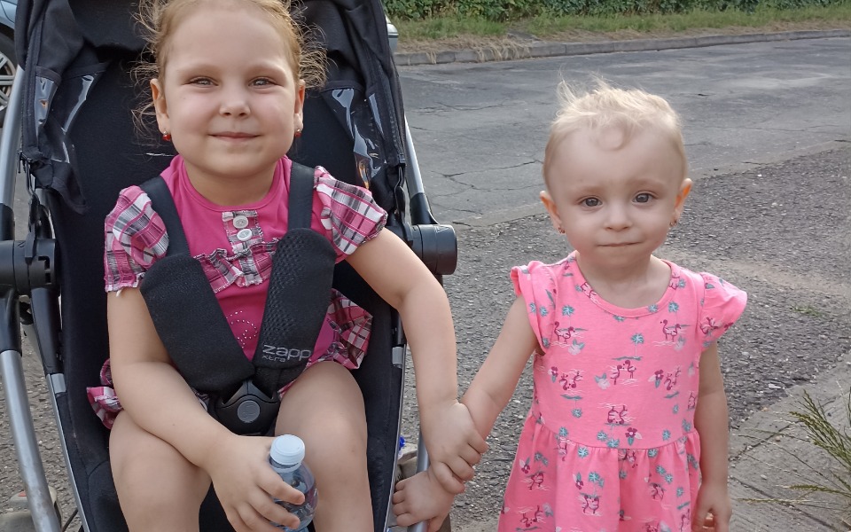 
        Zbiórka Pomóżcie mi stanąć samo dzielnie - zdjęcie główne
    