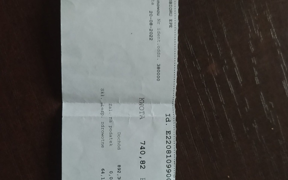 
        Zbiórka na świeta na jedzenie - zdjęcie główne
    