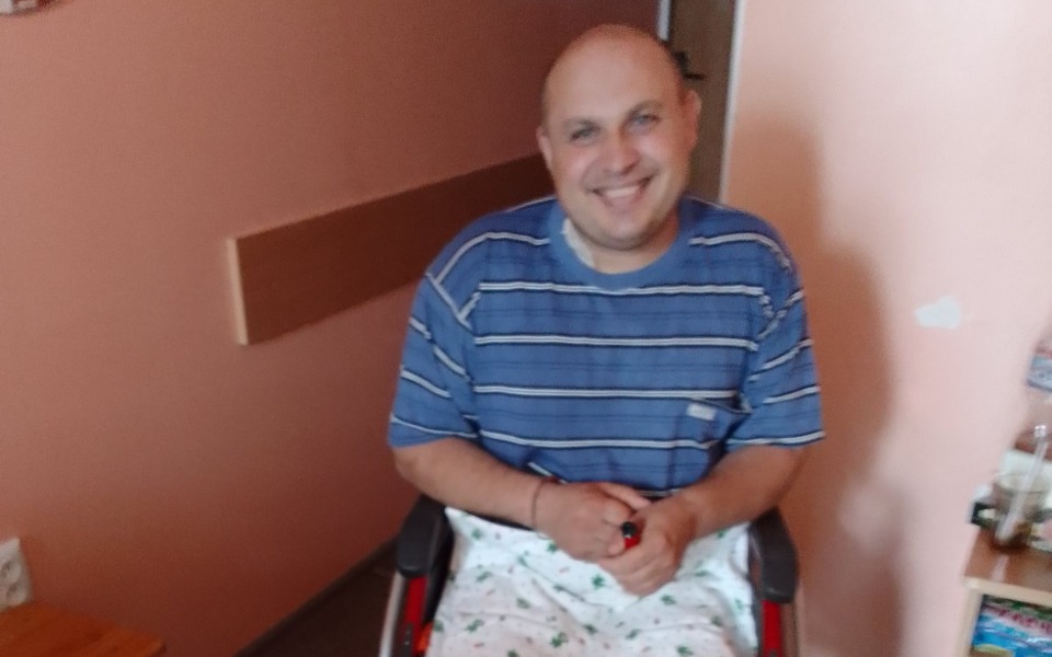 
        Zbiórka Na protezy i rehabilitację - zdjęcie główne
    