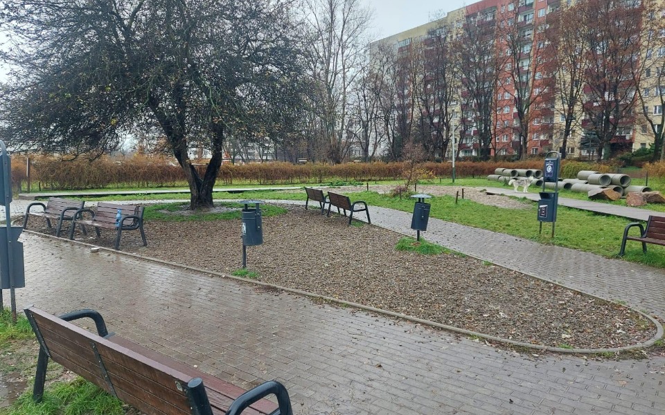 
        Zbiórka Wiata dla wielbicieli psów NH - zdjęcie główne
    