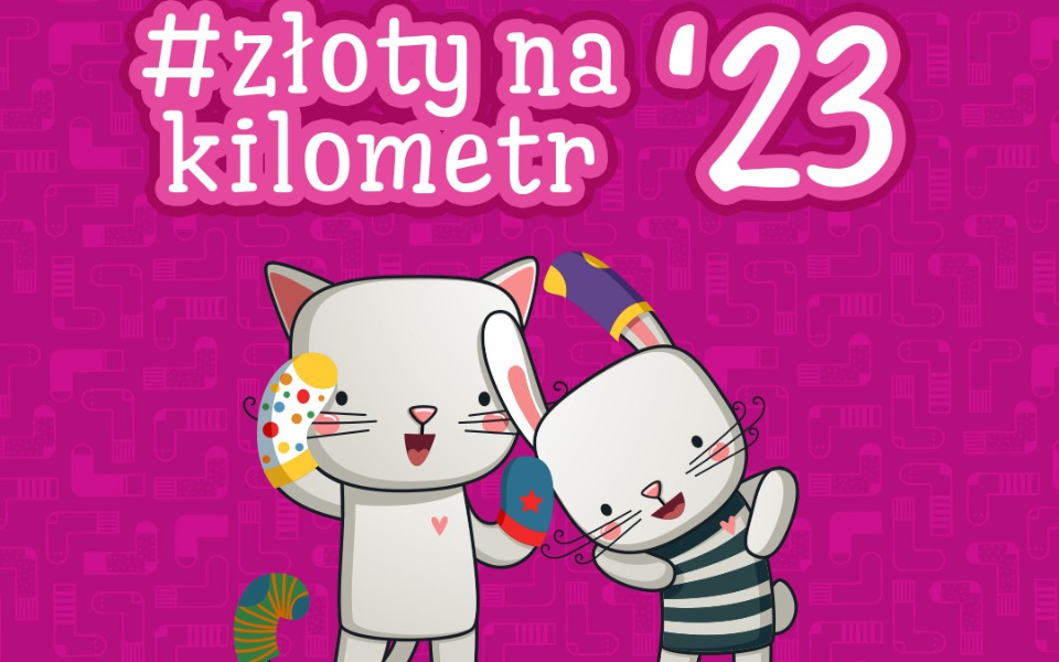 
        Zbiórka złotynakilometr vol. 8 - zdjęcie główne
    