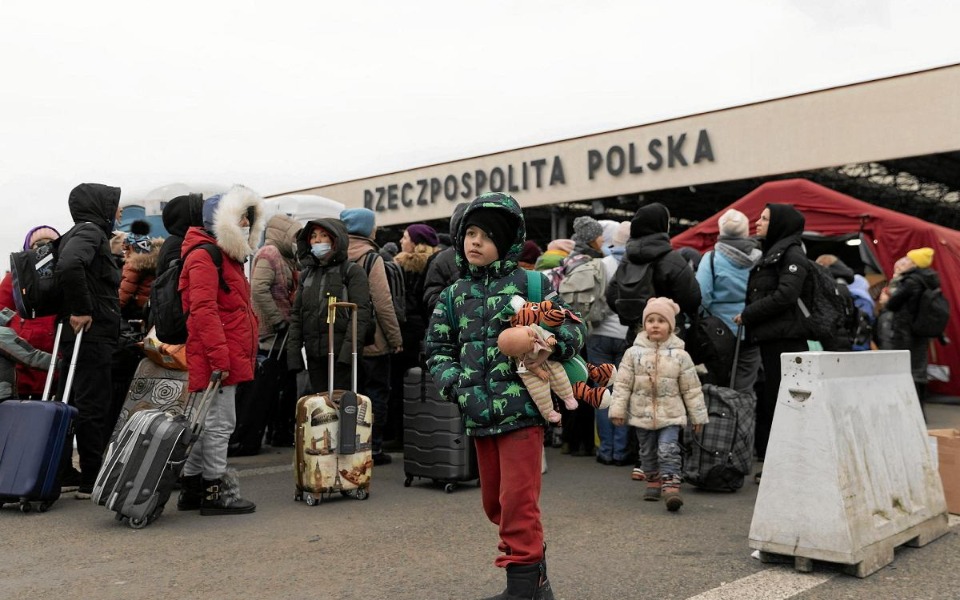 
        Zbiórka Pomoc dla ukraiński rodzin - zdjęcie główne
    