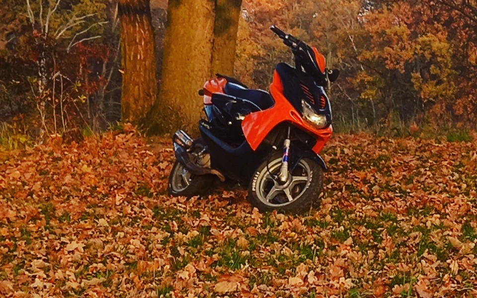 
        Zbiórka Na remąt skuterka - zdjęcie główne
    