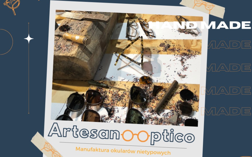 
        Zbiórka Manufaktura Okularów Nietypowych - zdjęcie główne
    