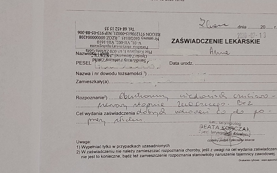 
        Zbiórka Uratujecie mój słuch - zdjęcie główne
    