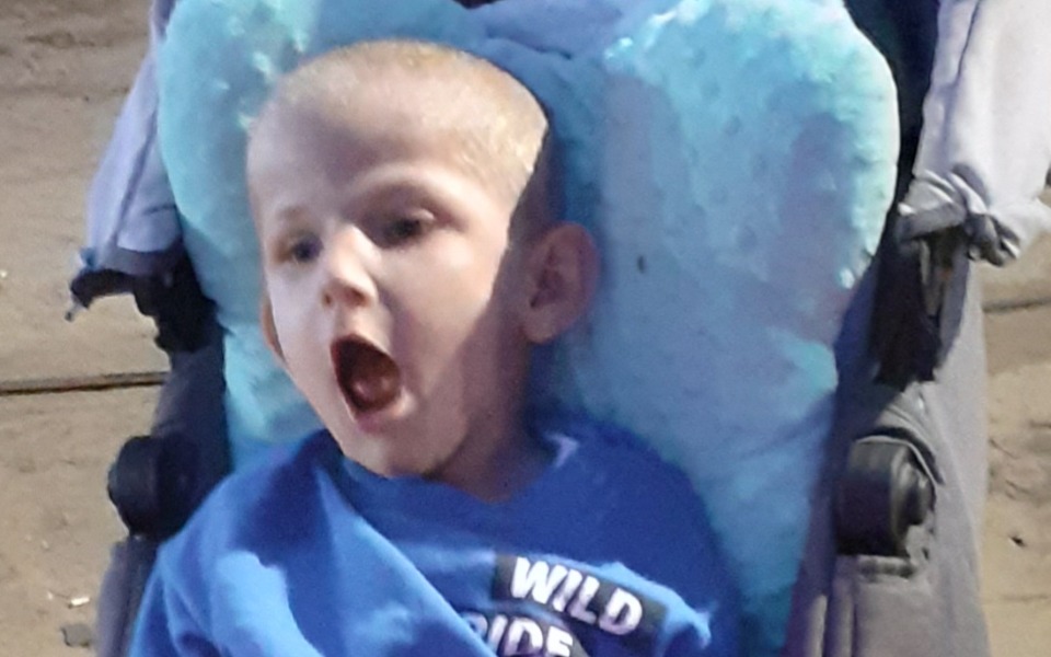 
        Zbiórka Pomóż wesołemu Mateuszkowi - zdjęcie główne
    