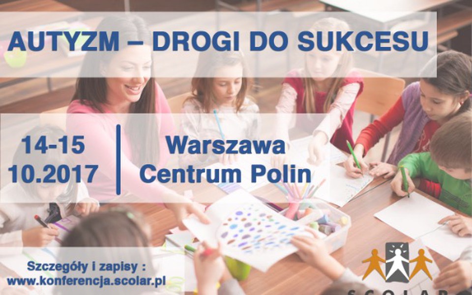 
        Zbiórka Konferencja na temat autyzmu - zdjęcie główne
    