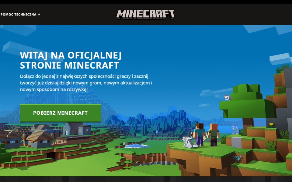 
        Zbiórka na minecraft dla kolegi - zdjęcie główne
    