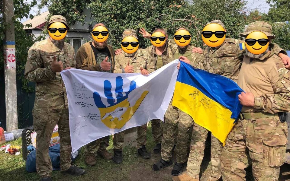 
        Zbiórka zbyr na avto dlya rozvidky ZSU - zdjęcie główne
    