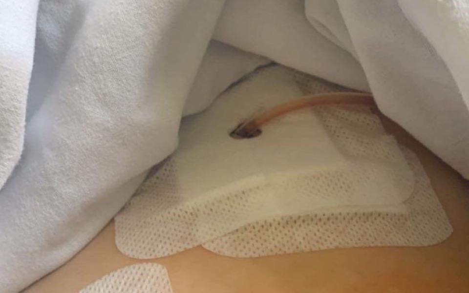 Zbiórka Zbiórka dla mojej chorej Córki - zdjęcie główne