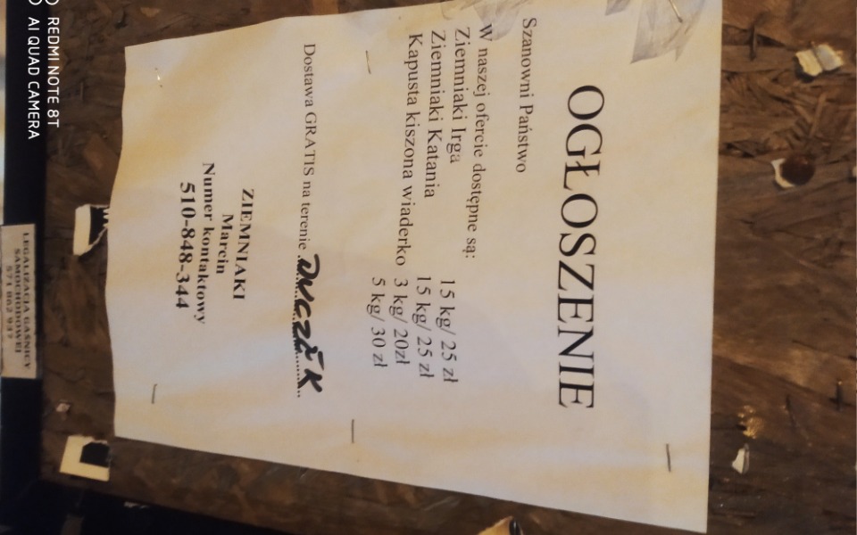 
        Zbiórka Pomóż mu wrócić do społeczeństwa - zdjęcie główne
    