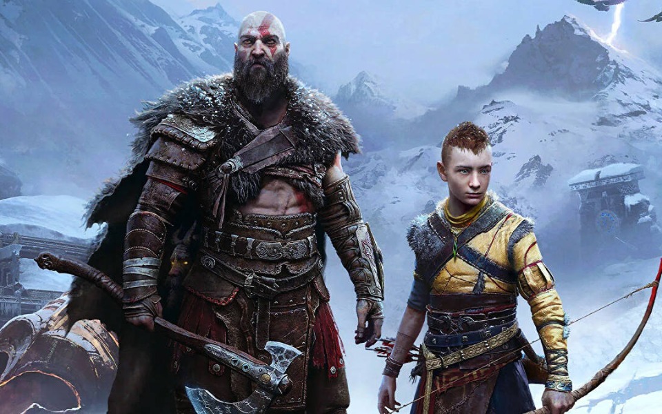 
        Zbiórka God of war ragnarok ps5 - zdjęcie główne
    