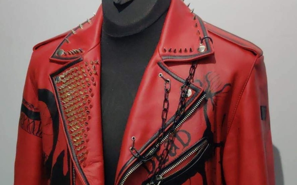 
        Zbiórka Robienie customowych ciuchów - zdjęcie główne
    