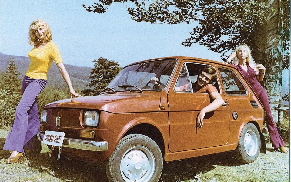 
        Zbiórka Maluch Fiat - zdjęcie główne
    