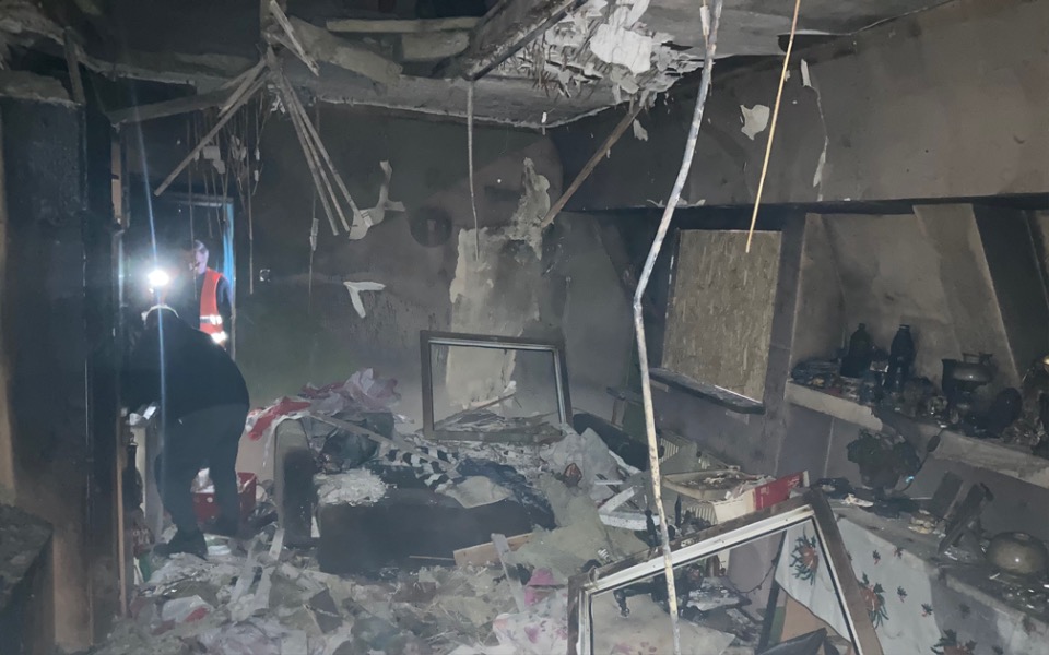 
        Zbiórka Na lepsze jutro po pożarze domu - zdjęcie główne
    