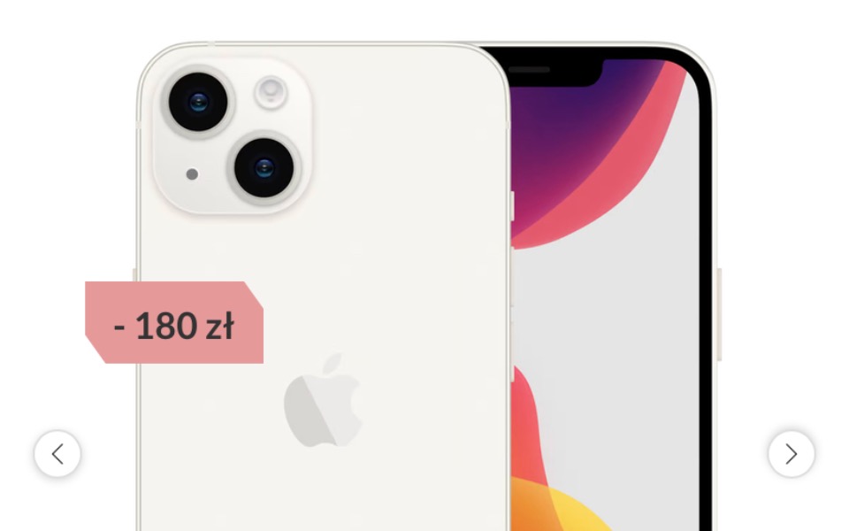 
        Zbiórka Na iPhone 14moje marzenie - zdjęcie główne
    