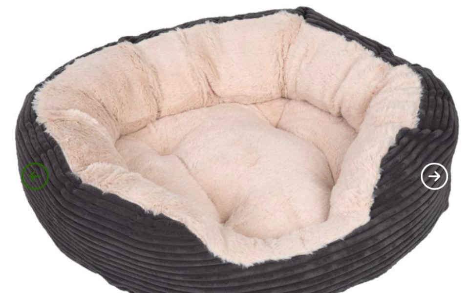 
        Zbiórka Zbiórka na legowisko dla psa - zdjęcie główne
    