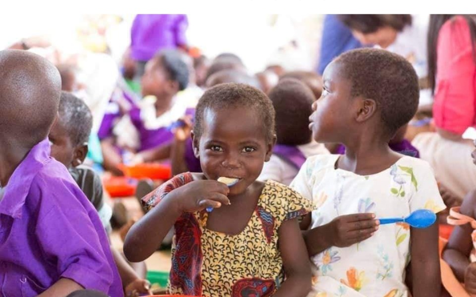 
        Zbiórka Kaszki VitaMeal-dzieci z Malawi - zdjęcie główne
    