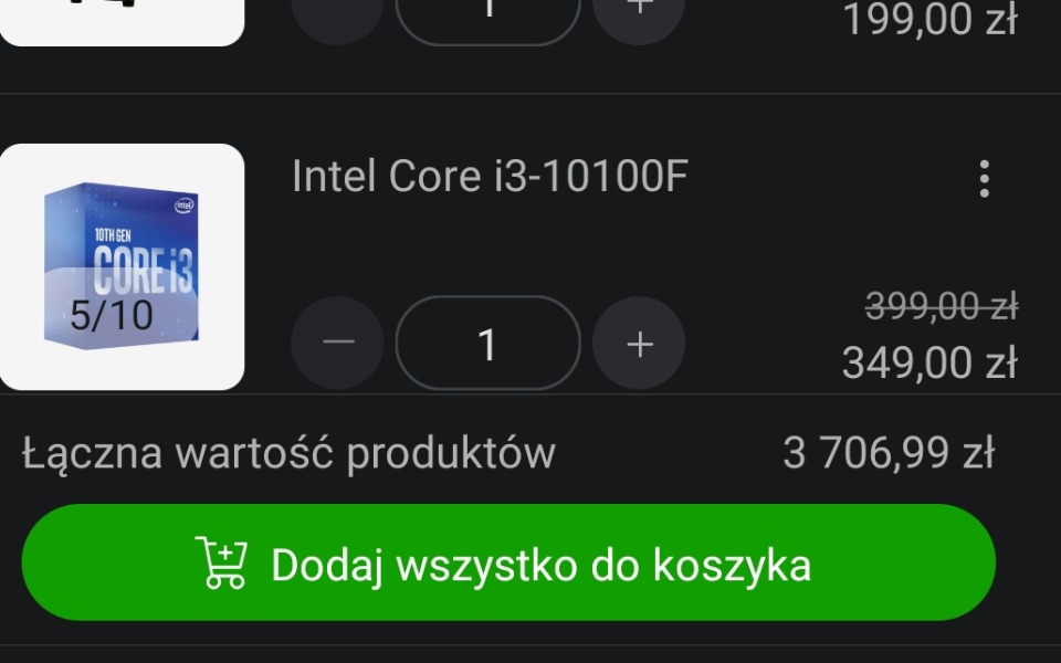 
        Zbiórka Komputer o który chciałbym mieć - zdjęcie główne
    