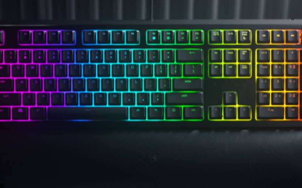 
        Zbiórka Klawiatura Razer Ornata - zdjęcie główne
    