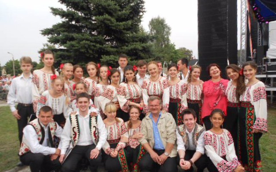 
        Zbiórka festiwal chóralny - zdjęcie główne
    