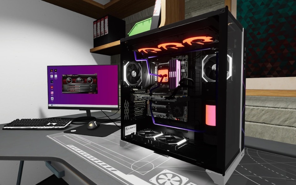 
        Zbiórka Na gre Pc Building Simulator 2 - zdjęcie główne
    