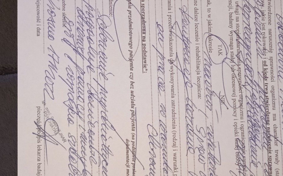 
        Zbiórka Pomoc na potrzeby biezace - zdjęcie główne
    