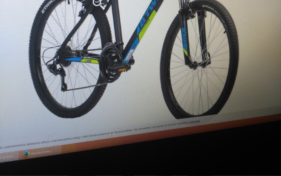 
        Zbiórka ukradli mi rower - zdjęcie główne
    