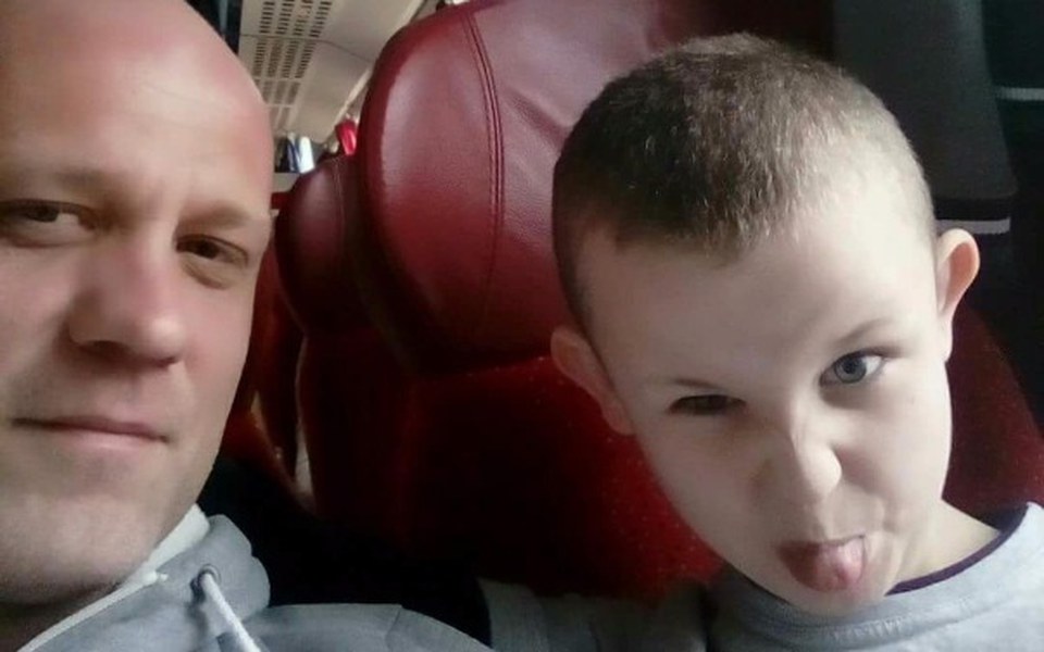 
        Zbiórka Zbieram na mieszkanie dla syna - zdjęcie główne
    