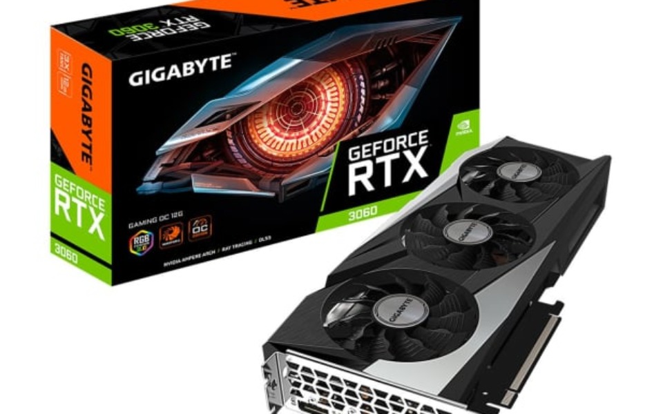 
        Zbiórka Gigabyte GeForce rtx 3060 Gaming - zdjęcie główne
    