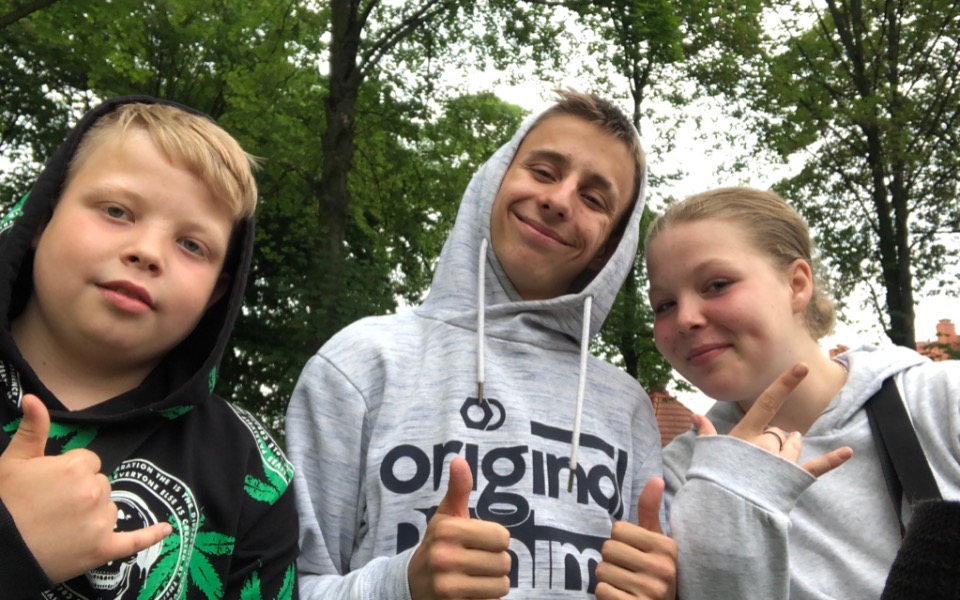 
        Zbiórka Super wakacje z rodziną - zdjęcie główne
    