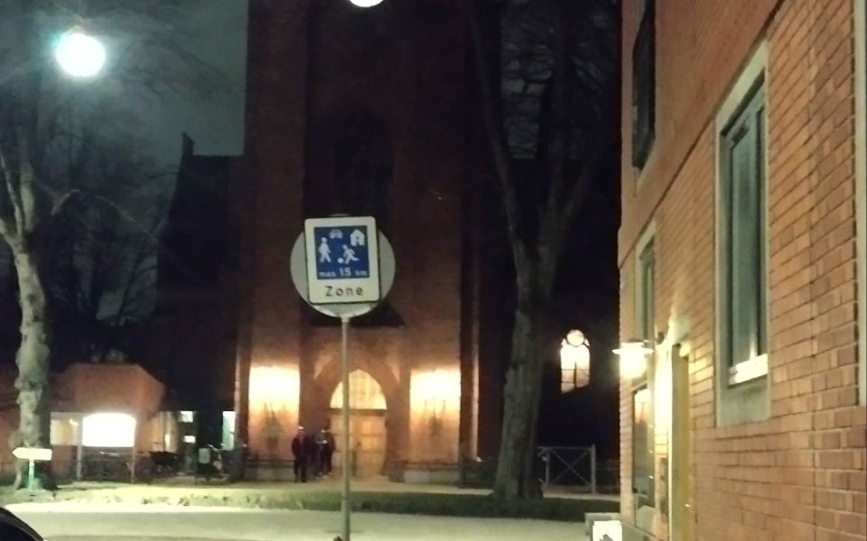 
        Zbiórka Na wyrwanie się z ulicy - zdjęcie główne
    